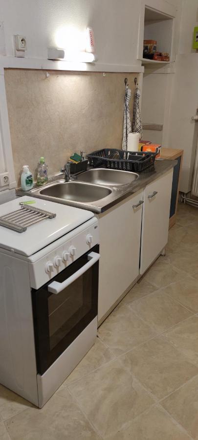 Appartement Duplex F2 Tout Confort Proche Centre Ville Avec Parking Gratuit มงต์ลูซง ภายนอก รูปภาพ